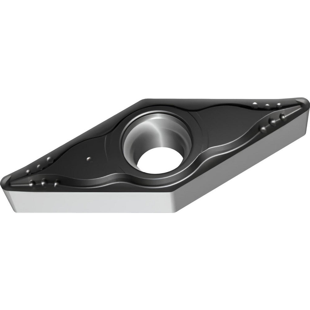 Walter 6636303 Turning Insert VBMT331-MM4 WMP20S, Solid Carbide