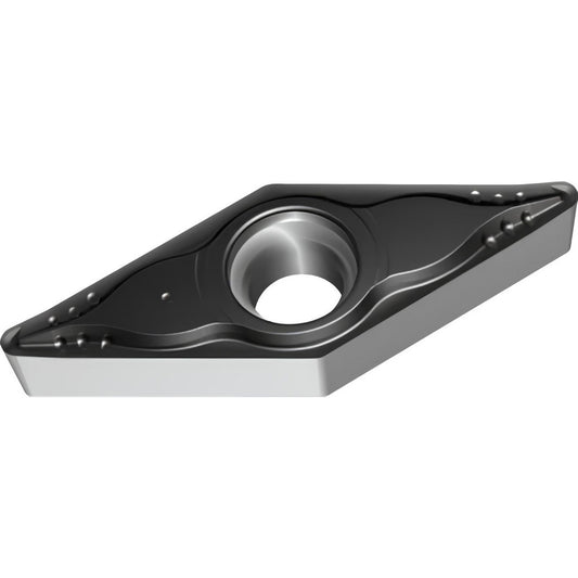 Walter 6636303 Turning Insert VBMT331-MM4 WMP20S, Solid Carbide