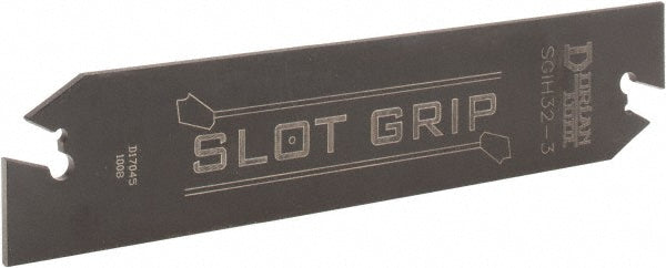 Dorian Tool 73310162956 SGIH Double End Neutral Indexable Cutoff Blade