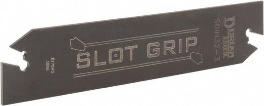 Dorian Tool 73310162956 SGIH Double End Neutral Indexable Cutoff Blade