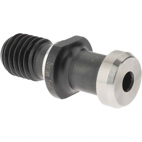 Dorian Tool 73310147359 Retention Knob CAT40, 5/8-11 Thread, 15 &deg Angle Radius, 0.746" Knob Dia