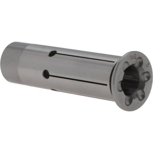 Schunk 224385 Hydraulic Chuck Sleeve 8.00 mm ID, 12.70 mm OD, 16.50 mm Head Dia