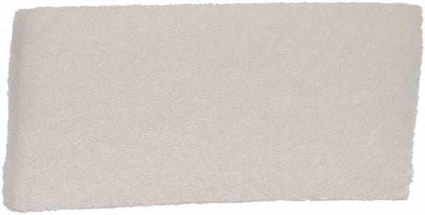 Vikan 5525 Scrub Pad, 9.6", Fine