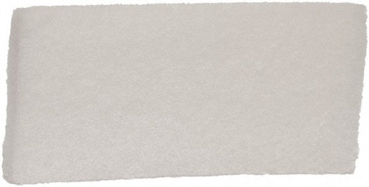 Vikan 5525 Scrub Pad, 9.6", Fine
