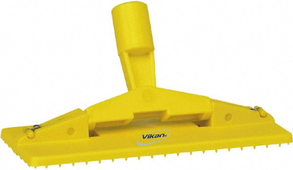 Vikan 55006 Pad Holder, 9.1", Yellow