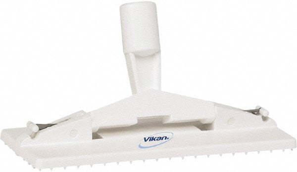 Vikan 55005 Pad Holder, 9.1", White