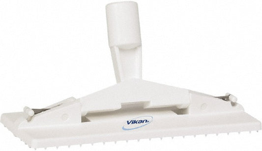 Vikan 55005 Pad Holder, 9.1", White