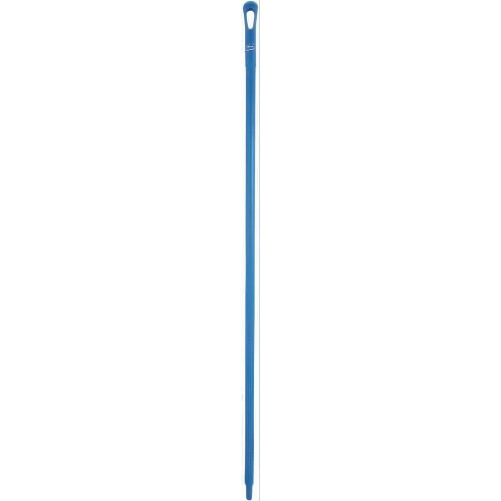 Vikan 29623 Ultra Hygienic Handle, 1.3", 59.1", Blue
