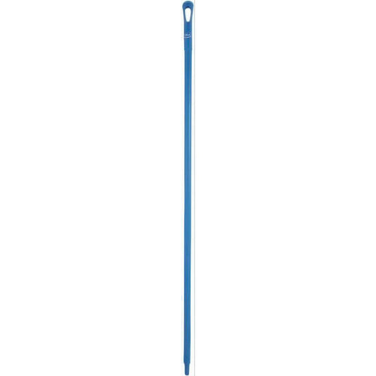 Vikan 29623 Ultra Hygienic Handle, 1.3", 59.1", Blue