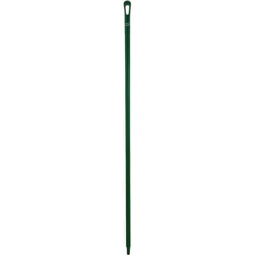 Vikan 29622 Ultra Hygienic Handle, 1.3", 59.1", Green