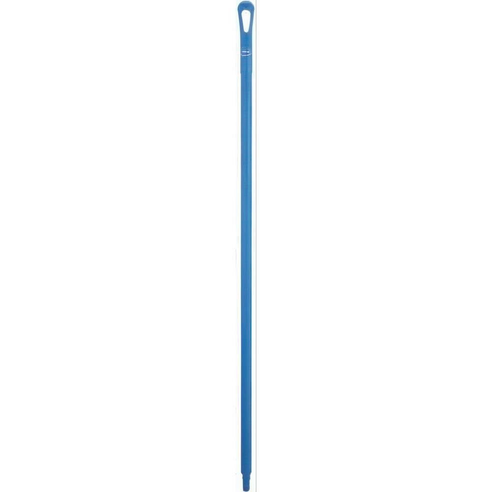 Vikan 29603 Ultra Hygienic Handle, 1.3", 51.2", Blue