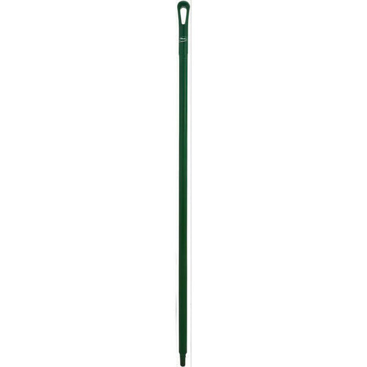 Vikan 29602 Ultra Hygienic Handle, 1.3", 51.2", Green