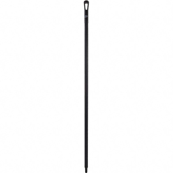 Vikan 29629 Ultra Hygienic Handle, 1.3", 59.1", Black