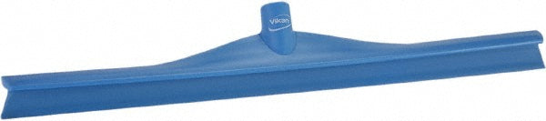 Vikan 71603 Ultra Hygiene Squeegee, 23.6", Blue