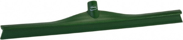 Vikan 71602 Ultra Hygiene Squeegee, 23.6", Green