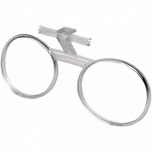 Uvex S3959 Eyewear Cases, Cords & Accessories Type Safety Glasses Prescription Insert  Material Metal  Eyewear Compatibility Stealth Goggles  Color Silver  Product Service Code 4240  