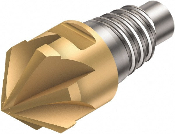 Sandvik Coromant 5758368 Chamfer Milling Tip Insert 31610CM40010045G 1030 1030, Carbide