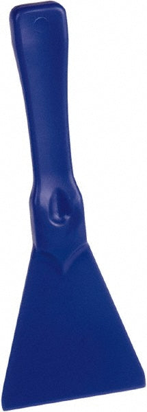 Vikan 69613 Scraper, 3", Blue