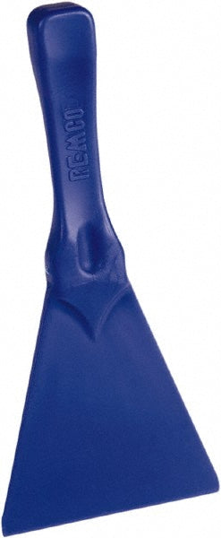 Vikan 69623 Scraper, 4.3", Blue