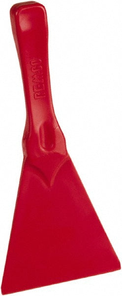Vikan 69624 Scraper, 4.3", Red