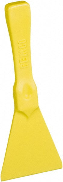 Vikan 69616 Scraper, 3", Yellow