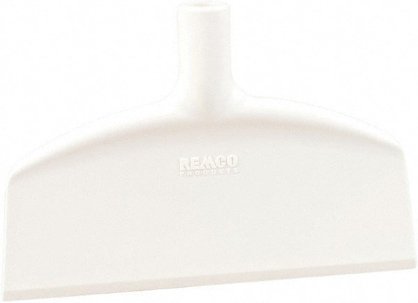 Vikan 29115 Nylon Table & Floor Scraper, 10.2 ", White
