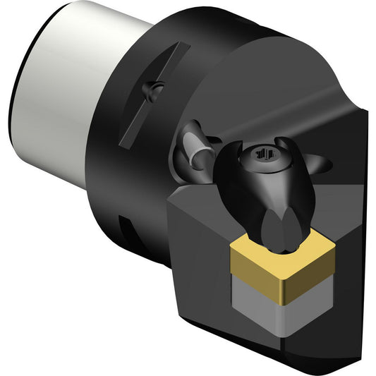 Sandvik Coromant 5727532 Modular Turning & Profiling Head Size C4, 50 mm Head Length, Internal, Right Hand