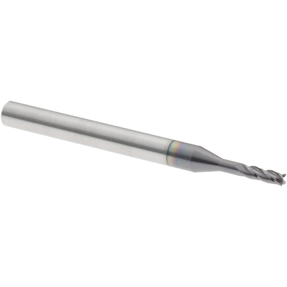 Harvey Tool 956862-C3 Square End Mill 1/16" Dia, 4 Flute, Solid Carbide