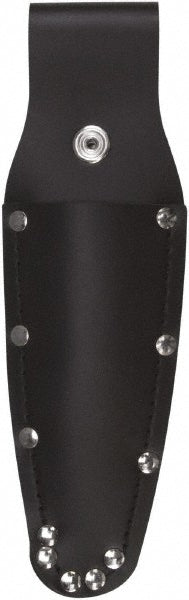 Heritage Cutlery H-2 Tool Holster 1 Pocket, Leather, Black