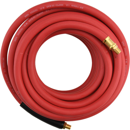 Pro-Source 8357503811PRO Oil Resistant Air Hose 3/8" ID, 50'