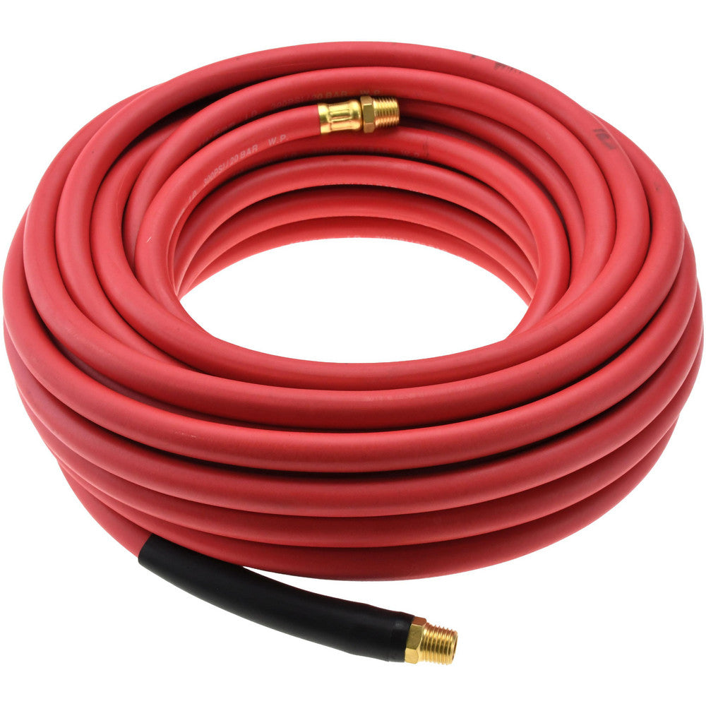 Pro-Source 8357501410PRO Oil Resistant Air Hose 1/4" ID, 50'