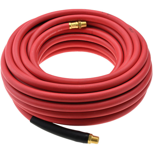 Pro-Source 8357501410PRO Oil Resistant Air Hose 1/4" ID, 50'