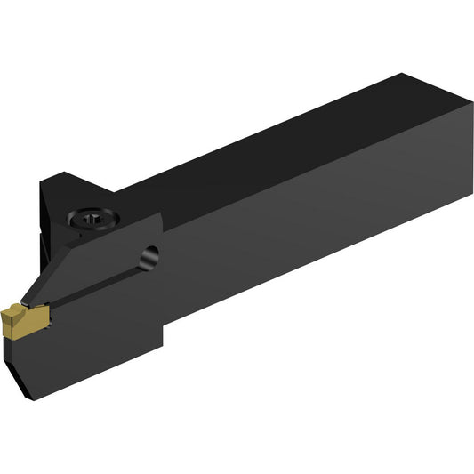 Sandvik Coromant 5740954 Indexable Grooving-Cutoff Toolholder RF151.23-12-30, 3 to 4.15 mm Groove Width, 20.07 mm Max Depth of Cut, Right Hand