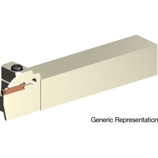 Sumitomo U104090 Indexable Grooving Toolholder GNDMR163M 050, External, Right Hand