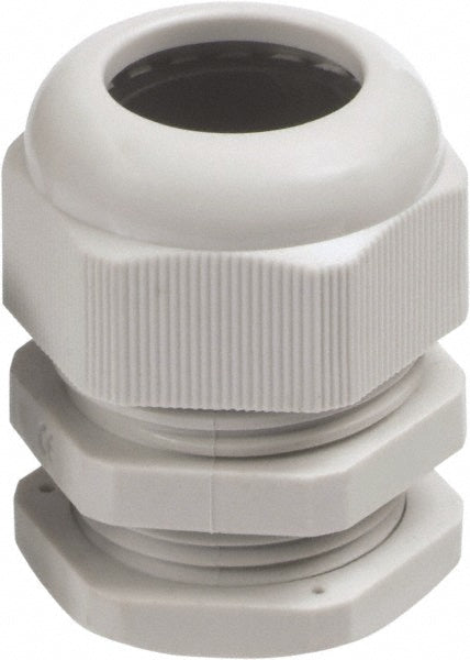 Canfield Connector CANTOP-S221 0.079 to 0.236" Liquidtight Straight Strain Relief Cord Grip