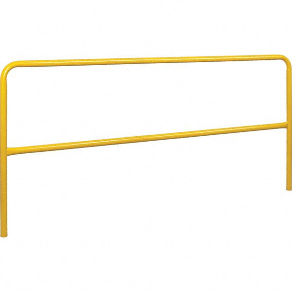 PRO-SAFE WTD-SR008 Guard Rail Yellow, Steel