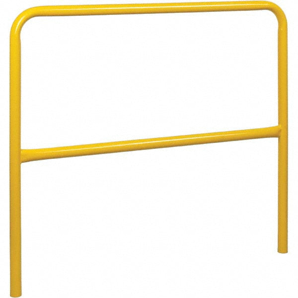 PRO-SAFE WTD-SR004 Guard Rail Yellow, Steel
