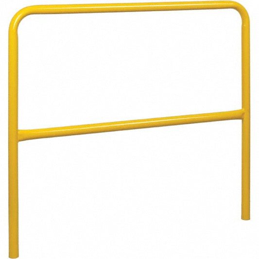 PRO-SAFE WTD-SR004 Guard Rail Yellow, Steel