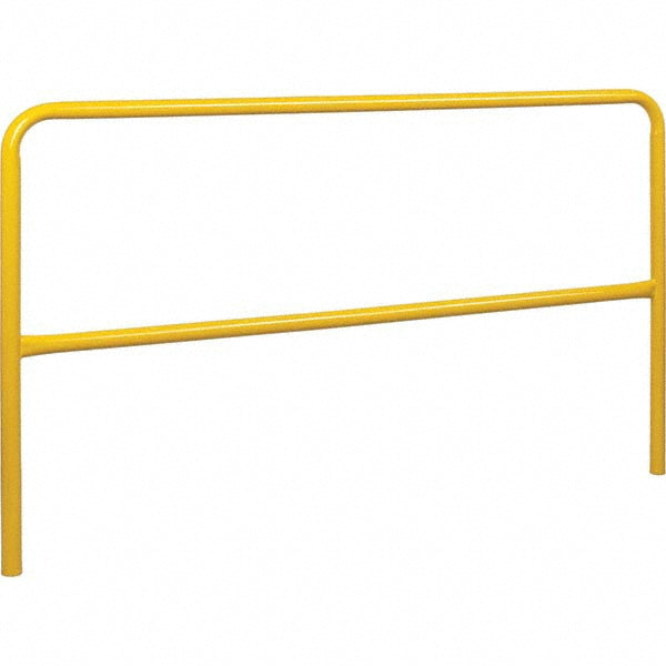 PRO-SAFE WTD-SR006 Guard Rail Yellow, Steel