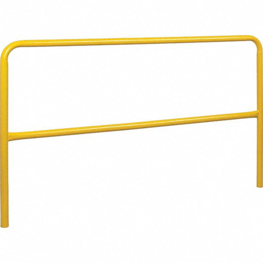 PRO-SAFE WTD-SR006 Guard Rail Yellow, Steel