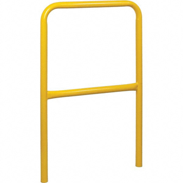 PRO-SAFE WTD-SR002 Guard Rail Yellow, Steel