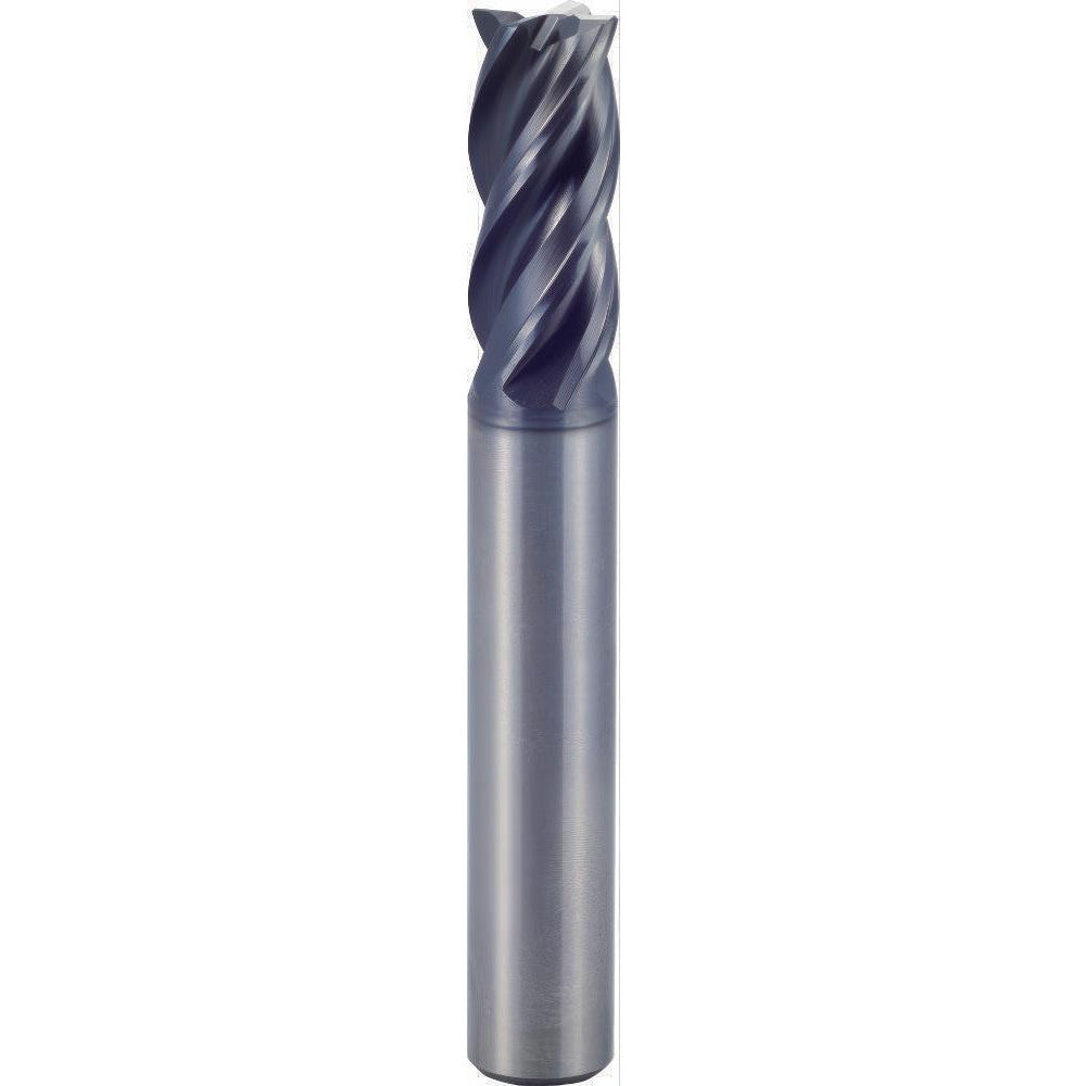YG-1 UGMF68S924 V7 Plus Square End Mill 3/8" Dia, 1-1/4" LOC, 4 Flute, Solid Carbide
