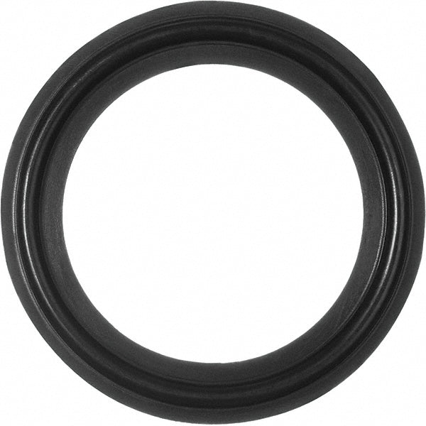 USA Industrials ZUSA-SG-H-2 Sanitary Tube Gasket Buna-N, 2" OD