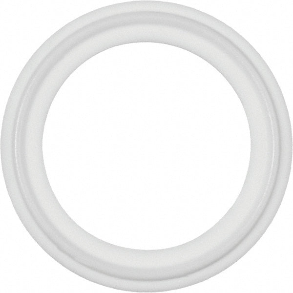 USA Industrials ZUSA-SG-T-3 Sanitary Tube Gasket Teflon, 3" OD