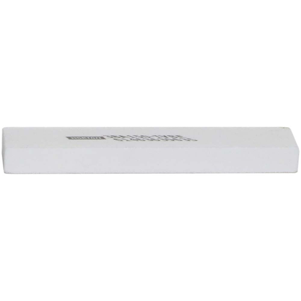 Norton 61463639635 Dressing Sticks Abrasive Material Aluminum Oxide  Stick Shape Rectangle  Stick Length (Inch) 4.0000  Stick Thickness (Fractional Inch) 3/8  Grade Fine  Grit 150