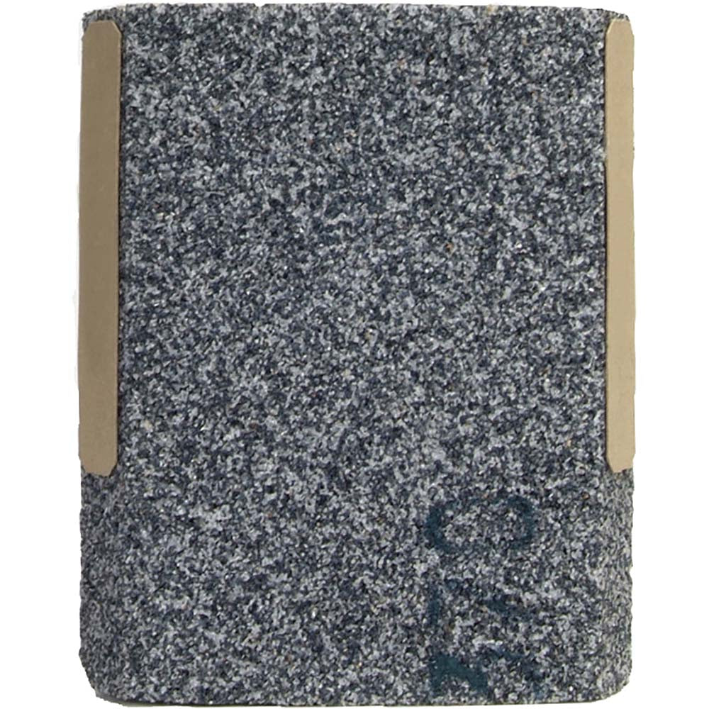 Norton 66253050295 Surface Grinding Segments Abrasive Material Aluminum Oxide  Grit 80  Hardness Code E  