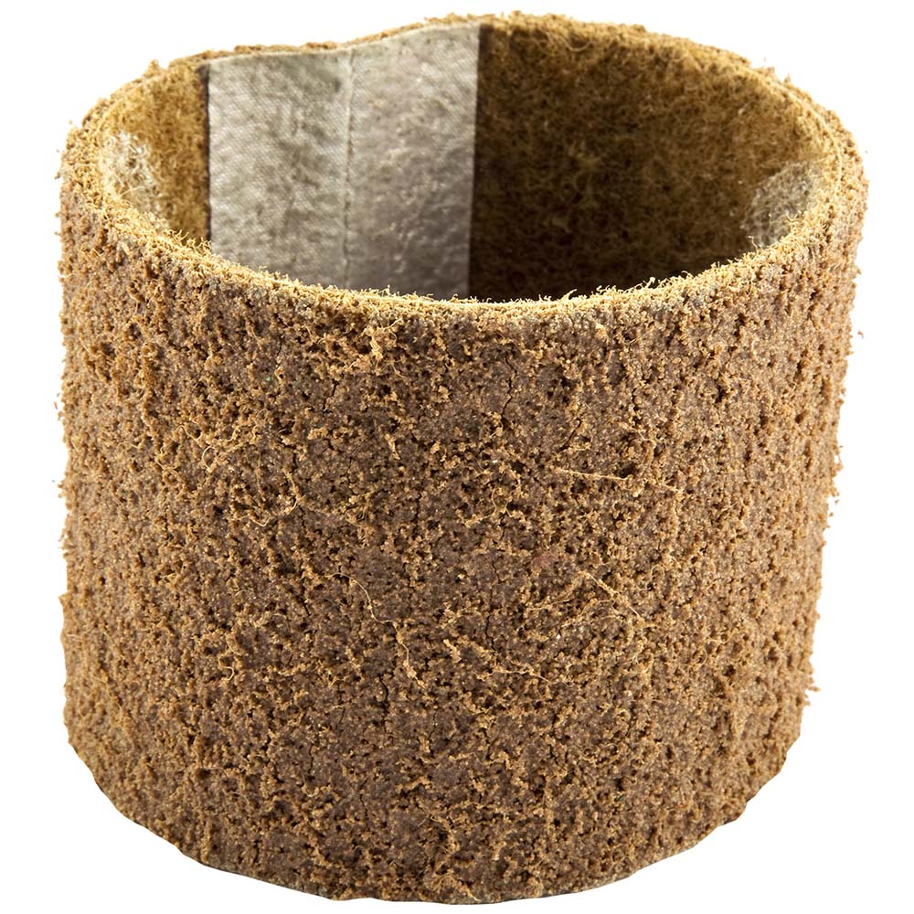Norton 66623335039 Abrasive Belt  3" Wide, 10-11/16" OAL, Ceramic