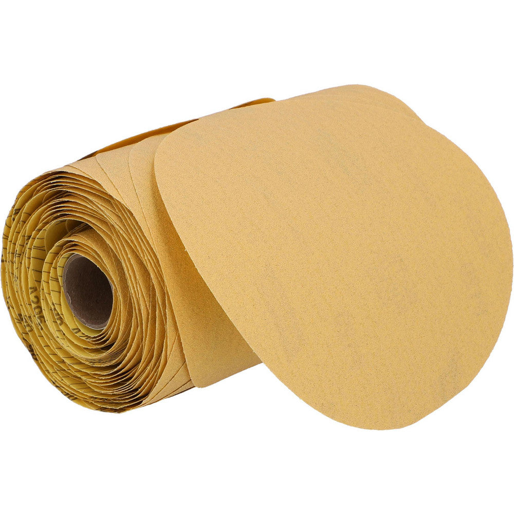 Norton 66261183817 6" Dia,  120 Grit,  Aluminum Oxide