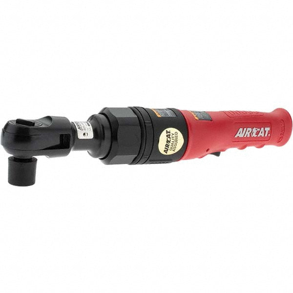 AIRCAT 805-HT-5 Air Ratchet 1/2" Drive, 130 ft/lb
