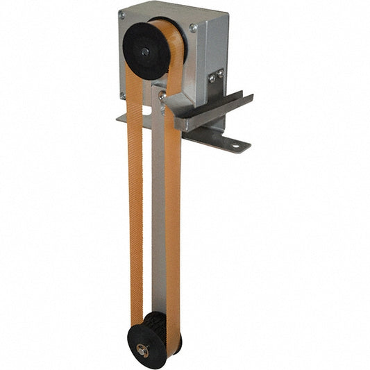 Mini-Skimmer MSRS8CS 0.25 GPH 8" Reach Belt Oil Skimmer